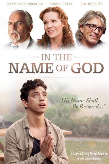 In The Name of God poster