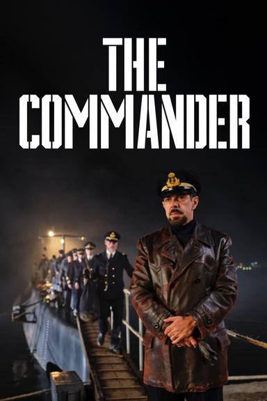 The Commander poster