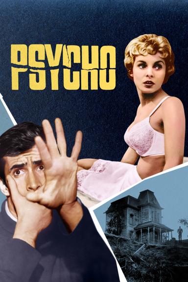 Psycho poster