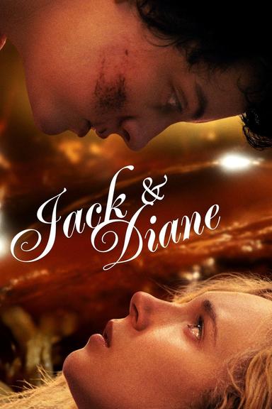 Jack & Diane poster