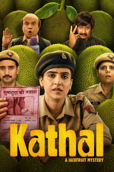 Kathal poster