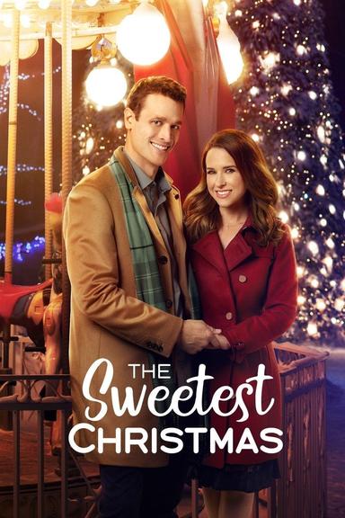 The Sweetest Christmas poster