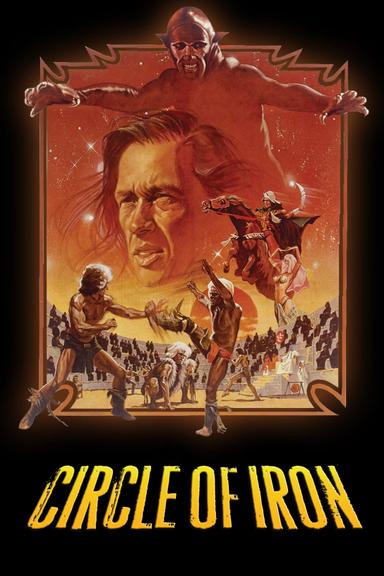 Circle of Iron poster