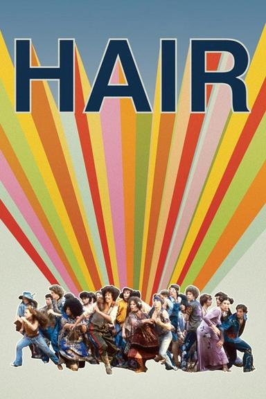 Hair poster