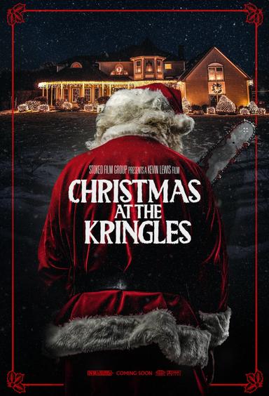 Christmas at the Kringles poster