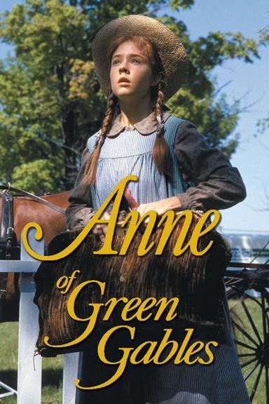 Anne of Green Gables poster