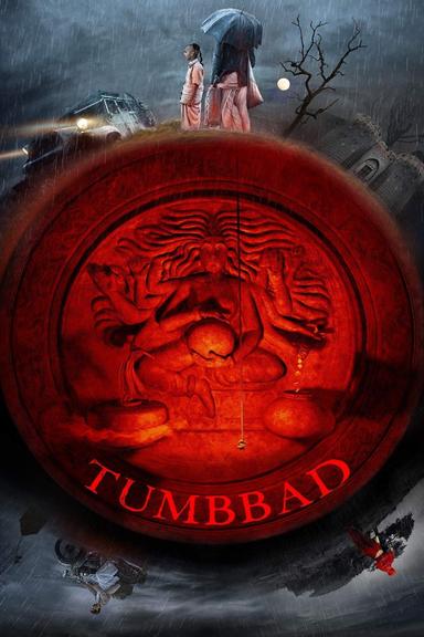 Tumbbad poster