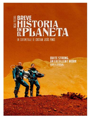 Short Story on the Planet poster