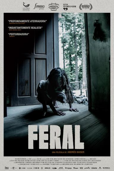 Feral poster