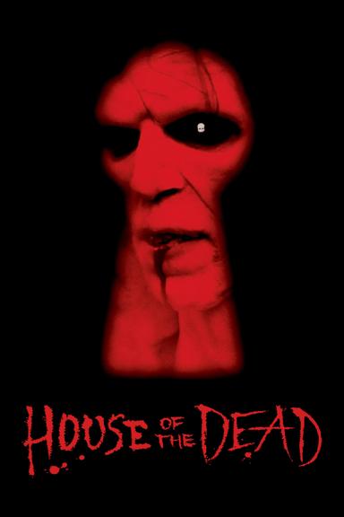 House of the Dead poster