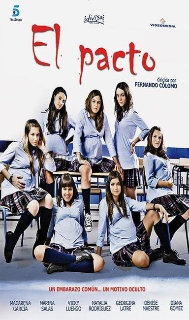 El pacto poster