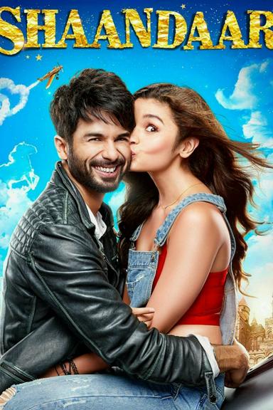 Shaandaar poster