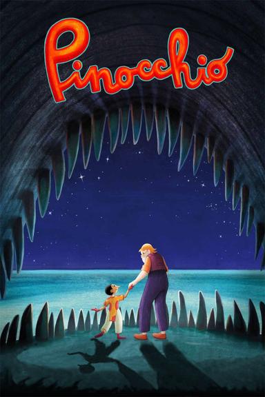 Pinocchio poster