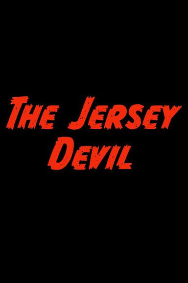 The Jersey Devil poster