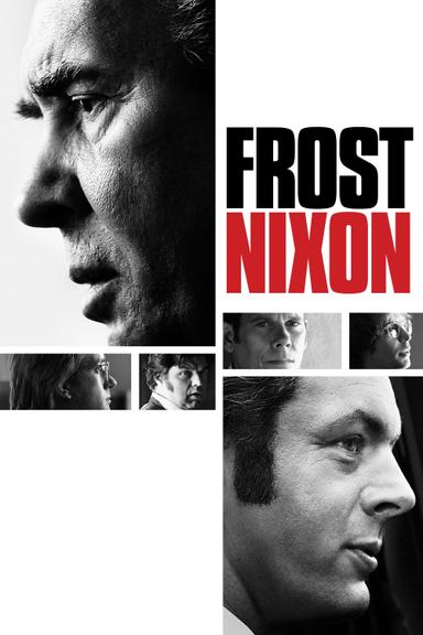 Frost/Nixon poster