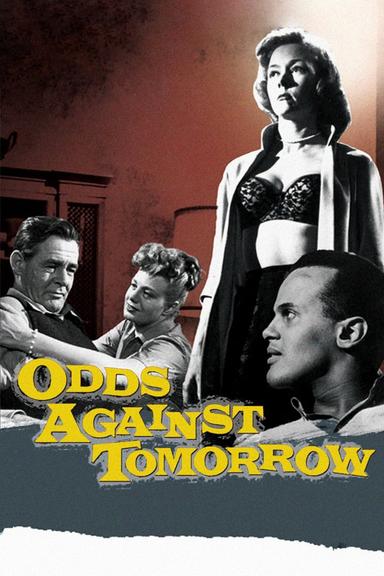 Odds Against Tomorrow poster