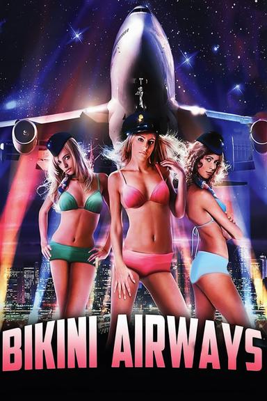 Bikini Airways poster