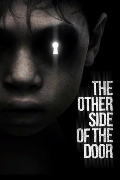 The Other Side of the Door poster