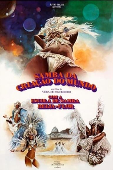 Samba of the Creation of the World poster