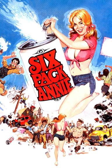 Sixpack Annie poster