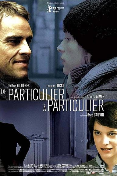 De particulier à particulier poster