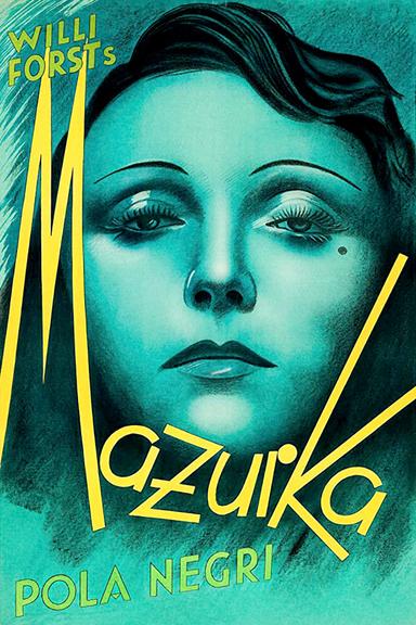 Mazurka poster