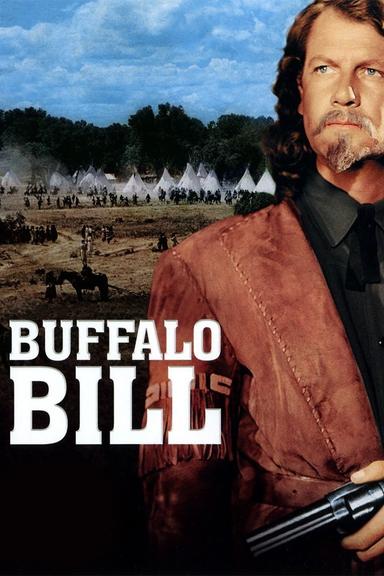 Buffalo Bill poster