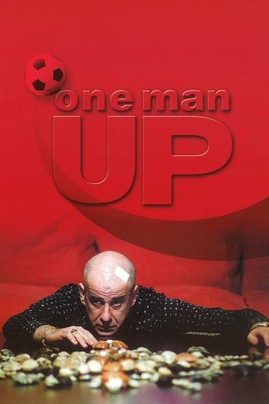 One Man Up poster