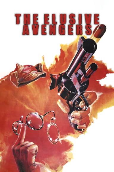 The Elusive Revengers poster