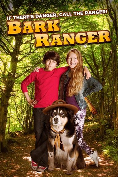 Bark Ranger poster