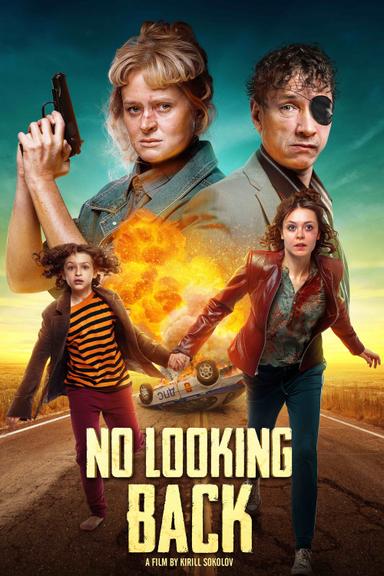 No Looking Back poster