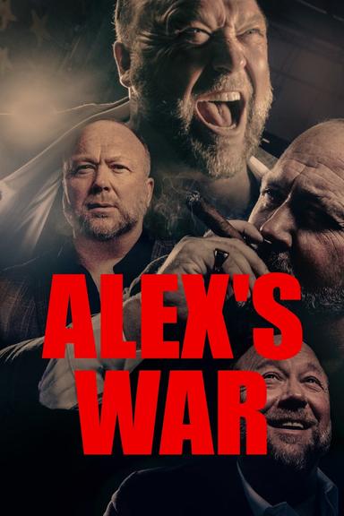 Alex's War poster