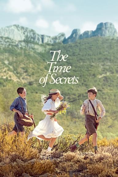 The Time of Secrets poster