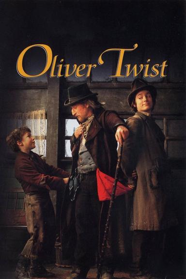 Oliver Twist poster