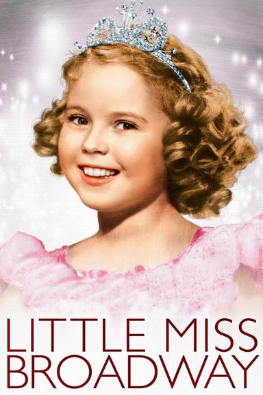 Little Miss Broadway poster