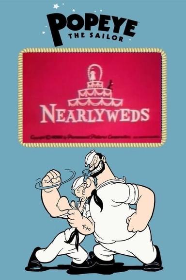 Nearlyweds poster