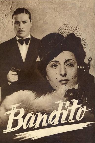 The Bandit poster