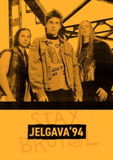 Jelgava '94 poster