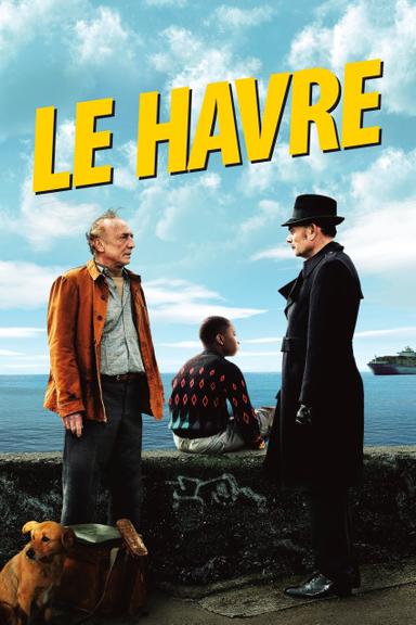 Le Havre poster