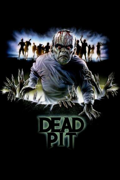 The Dead Pit poster