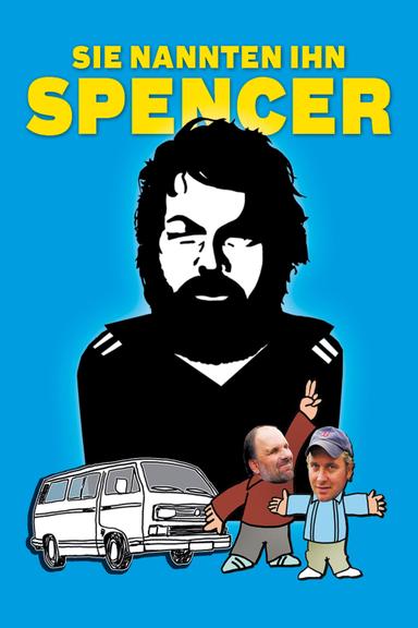 They Called Him Spencer poster