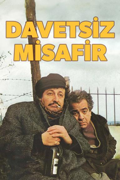 Davetsiz Misafir poster