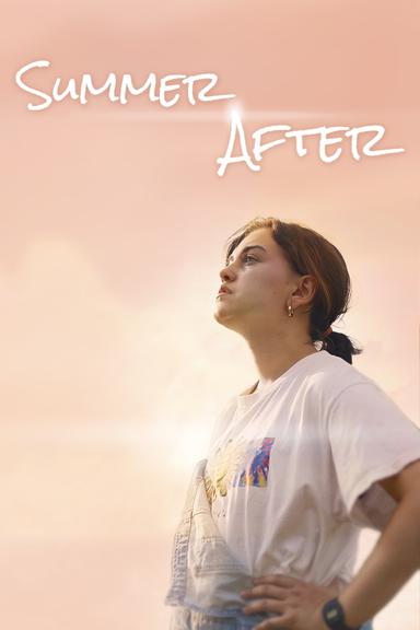 Summer After poster