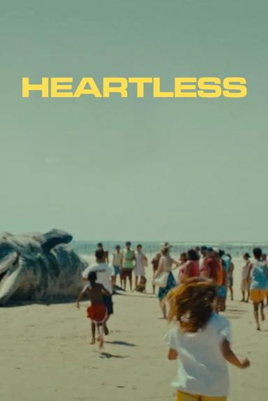 Heartless poster