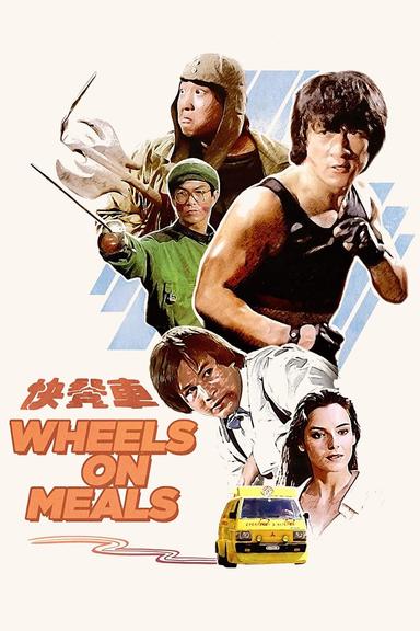 Wheels on Meals poster