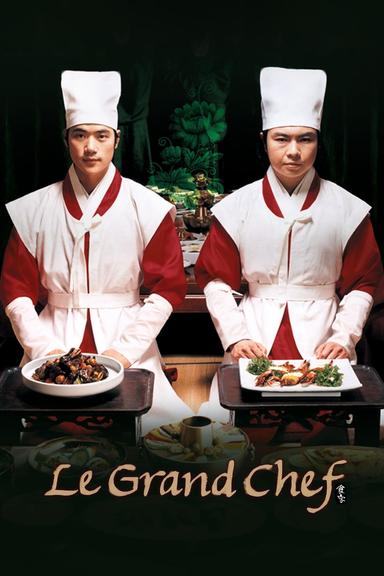 Le Grand Chef poster