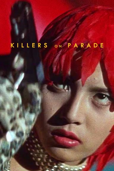 Killers on Parade poster