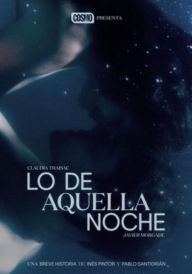 Lo de aquella noche poster