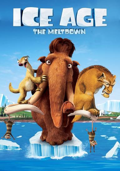 Ice Age: The Meltdown poster