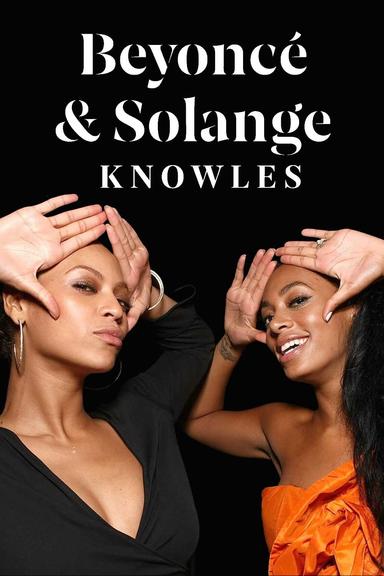 Beyoncé & Solange Knowles poster